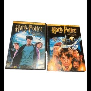 Harry Potter 2 DVD Sets